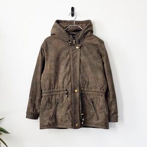 Amazing True Vintage Skea Puffer Parka Ski Resort Jacket Vail USA